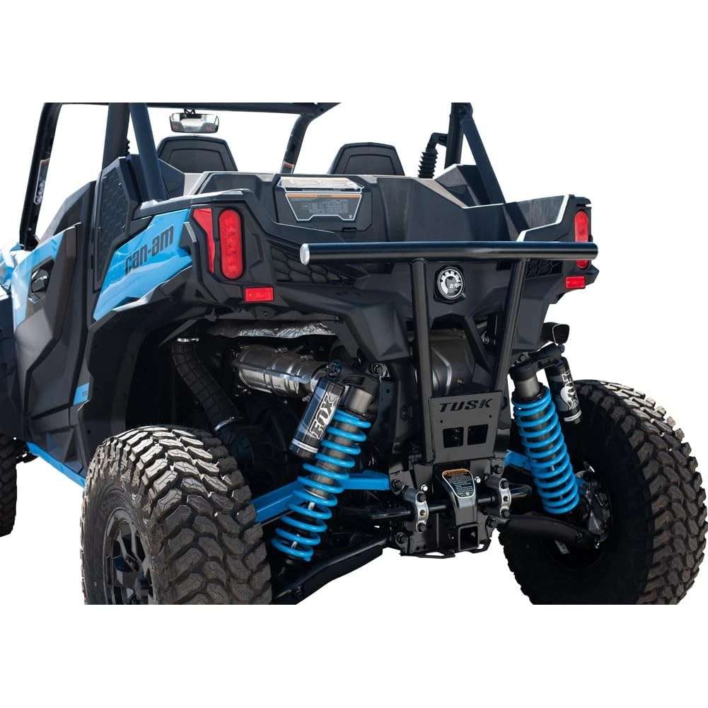 Tusk Impact Rear Bumper
